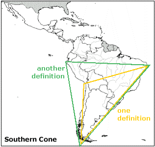 Southern Cone